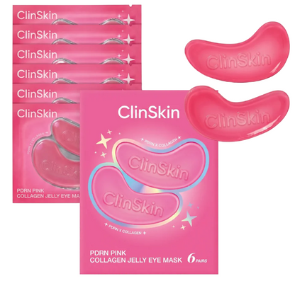 ClinSkin PDRN Hydrogel Eye Patches
