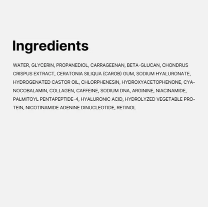 ClinSkin PDRN Hydrogel Eye Patches