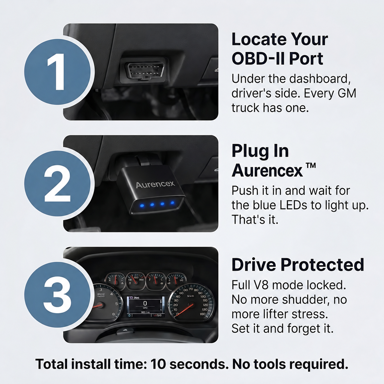 Aurencex™ AFM/DFM Disabler